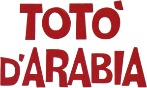 Totò d'Arabia — Logos 1