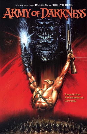 Постер фильма «Зловещие мертвецы 3: Армия тьмы (1992)» — (43 из 171)