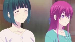 Megami No Cafe Terrace – The Café Terrace and Its Goddesses: Saison 1 Episode 3