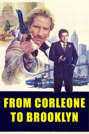 Poster From Corleone to Brooklyn (1979)