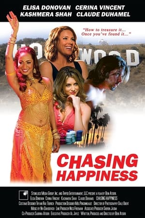 Poster Chasing Happiness 2012