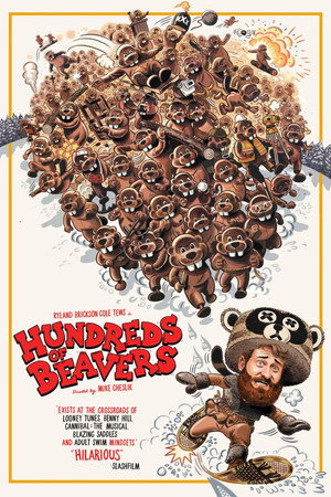 Hundreds of Beavers 80