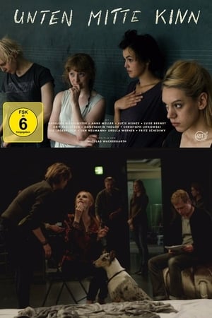 Poster Unten Mitte Kinn (2011)