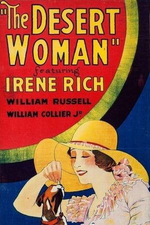 Poster The Desired Woman (1927)