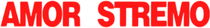 Amorestremo — Logos 1