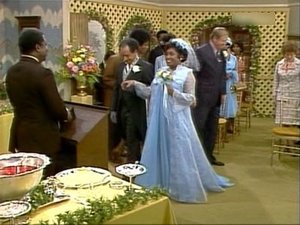 The Jeffersons The Wedding