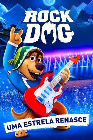 Rock Dog:  Uma Estrela Renasce