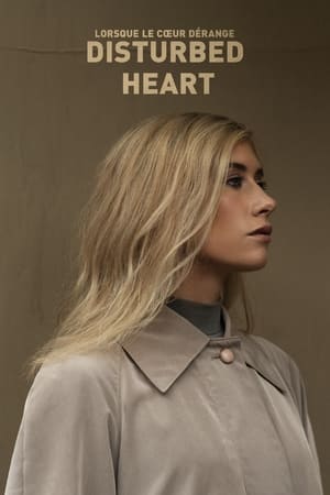 Poster Disturbed Heart (2021)