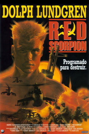 Постер фильма «Красный скорпион (1988)» — (15 из 31)