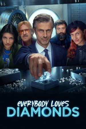 Poster Everybody Loves Diamonds 2023