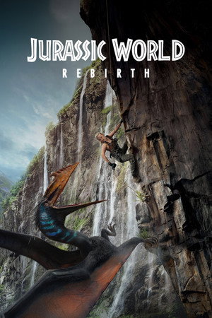 poster Jurassic World Rebirth