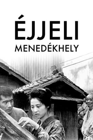 Image Éjjeli menedékhely