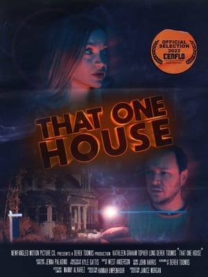 Poster That One House (2022)