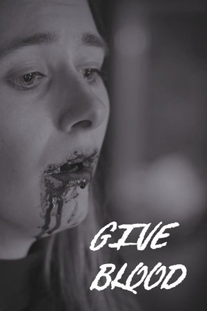 GIVE BLOOD