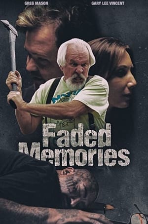Poster Faded Memories 2021
