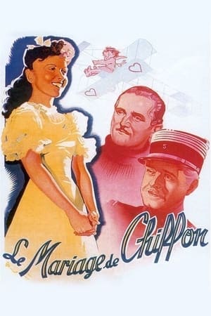 Poster Le Mariage de Chiffon 1942