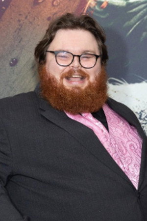 Eddy MacKenzie portrait