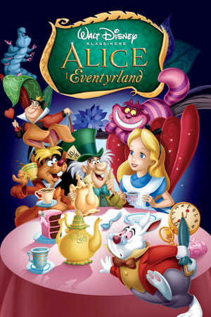 Alice I Eventyrland (1951)