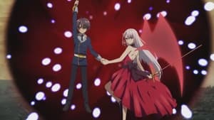 Seiken Gakuin no Makentsukai: Episódio: 12 da 1ª Temporada