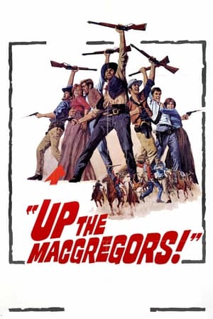 Poster Up the MacGregors (1967)