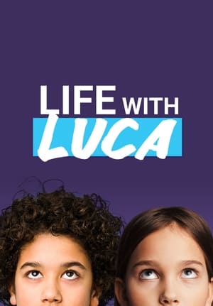 Poster Life With Luca (2023)