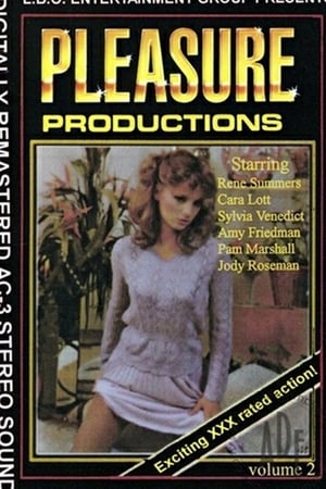 Poster Pleasure Productions Vol. 2 (1984)