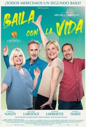 Poster Baila con la vida 2022