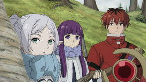 Sousou no Frieren 2nd Season Cap 9