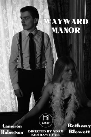 Poster WayWard Manor 2024