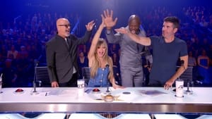 America's Got Talent: All-Stars Auditions 5