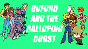 poster Buford and the Galloping Ghost