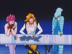 Sailor Moon Season 4 Episode 16