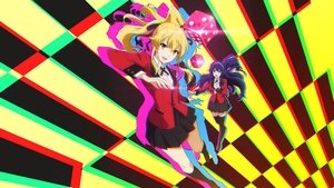 poster Kakegurui Twin