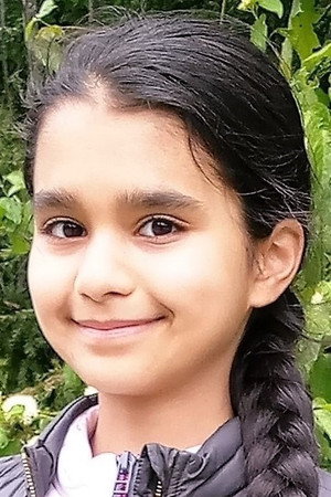 Mira Rogliano portrait