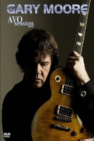 Image Gary Moore: Avo Session 2008