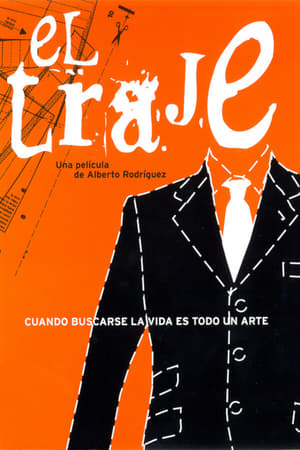 El traje poster