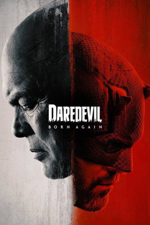 poster Daredevil: Born Again