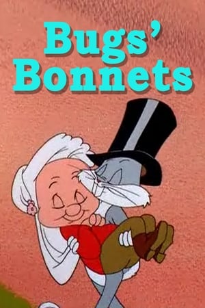 Poster Bugs' Bonnets (1956)