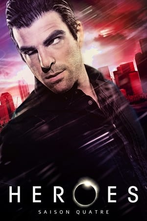 Heroes - Saison 4 - poster n°1