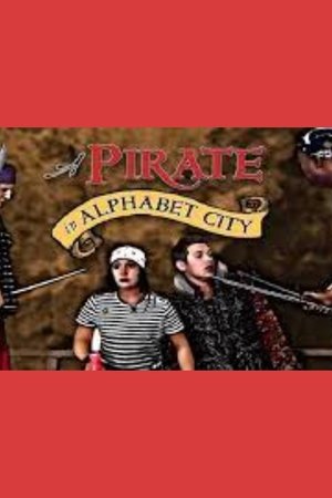 Poster A Pirate in Alphabet City (2012)