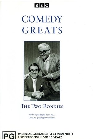 Poster Comedy Greats The Two Ronnies ()