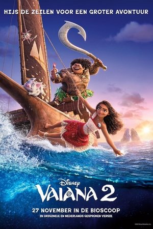 poster Moana 2
