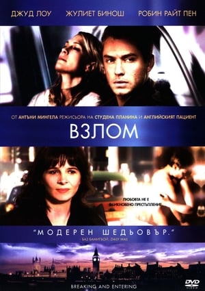 Poster Взлом 2006