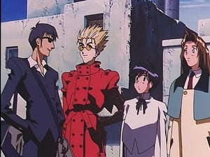 TRIGUN: 1×9