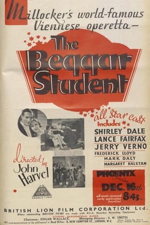 The Beggar Student film complet