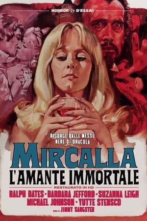 Mircalla, l'amante immortale