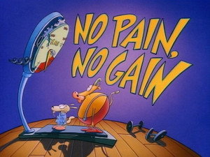 Rocko’s Modern Life: 1×1