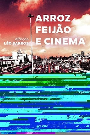 Poster Arroz, Feijão e Cinema (2020)