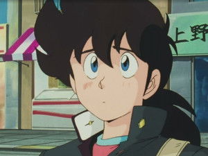 The Cold Soba Challenge! Saburo appears