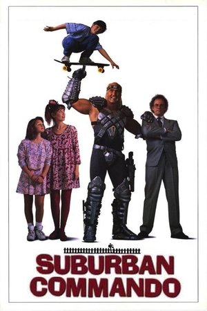 Suburban Commando (1991) | Team Personality Map